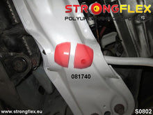 Load image into Gallery viewer, 081740A: Front radius rod bush SPORT