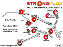 Load image into Gallery viewer, 081742A: Rear toe adjuster inner bush SPORT