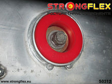 Load image into Gallery viewer, 031718A: Rear diff mount - rear bush SPORT