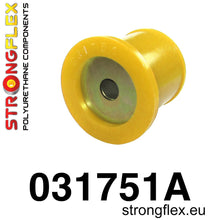 Load image into Gallery viewer, 031751A: Rear differential front mount bush SPORT