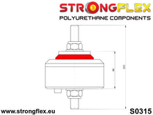 Load image into Gallery viewer, 031761B: Engine mount BMW E21 E30 E12
