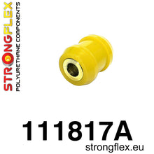 Load image into Gallery viewer, 111817A: Rear toe adjuster inner bush SPORT