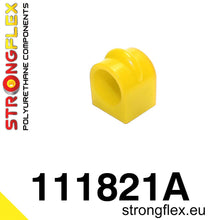 Load image into Gallery viewer, 111821A: Rear anti roll bar bush SPORT