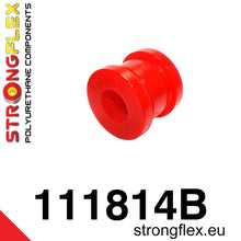 Load image into Gallery viewer, 111814B: Front anti roll bar - inner bush