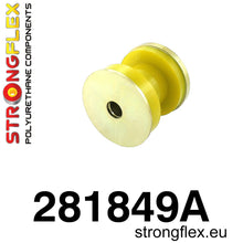 Load image into Gallery viewer, 281849A: Rear diff mount - front bush SPORT