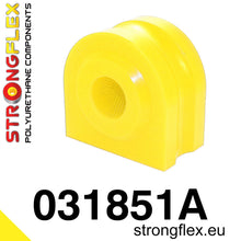 Load image into Gallery viewer, 031851A: Front anti roll bar bush SPORT