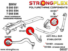 Load image into Gallery viewer, 031851B: Front anti roll bar bush