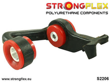 Load image into Gallery viewer, 221862B: Rear diff mount - front bush