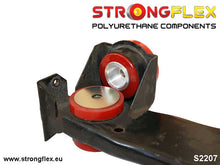 Load image into Gallery viewer, 221863A: Rear diff mount - rear bush SPORT