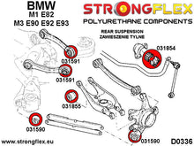 Load image into Gallery viewer, 031854A: Rear anti roll bar bush SPORT