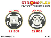 Load image into Gallery viewer, 221869B: Lower engine mount insert