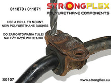 Load image into Gallery viewer, 011870A: Front anti roll bar bush SPORT