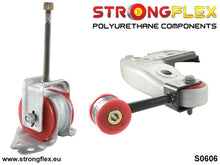 Load image into Gallery viewer, 061921B: Engine mount Fiat Coupe Turbo R5 220PS