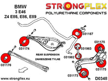 Load image into Gallery viewer, 031176B: Rear control arm lower inner