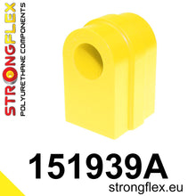 Load image into Gallery viewer, 151939A: Front anti roll bar bush SPORT