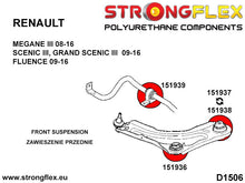 Load image into Gallery viewer, 151939A: Front anti roll bar bush SPORT