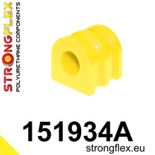 Load image into Gallery viewer, 151934A: Front anti roll bar bush SPORT