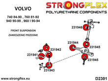 Load image into Gallery viewer, 231944A: Front lower arm – inner bush SPORT