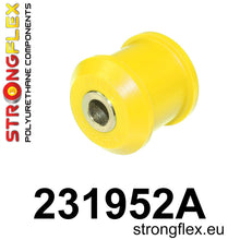 Load image into Gallery viewer, 231952A: Rear panhard rod – to body bush SPORT