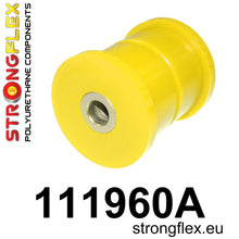 Load image into Gallery viewer, 111960A: Front shock mount bush SPORT
