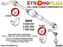 Load image into Gallery viewer, 031964A: Anti roll bar bush SPORT