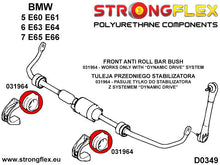 Load image into Gallery viewer, 031964B: Anti roll bar bush