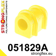 Load image into Gallery viewer, 051829A: Front anti roll bar bush SPORT