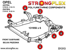Load image into Gallery viewer, 131956A: Front subframe bush SPORT