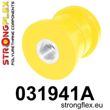 Load image into Gallery viewer, 031941A: Rear subframe – front bush SPORT