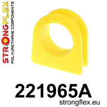 Load image into Gallery viewer, 221965A: Steering rack mount bush SPORT