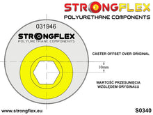 Load image into Gallery viewer, 031946A: Front lower arm bushes - eccentric 66mm SPORT