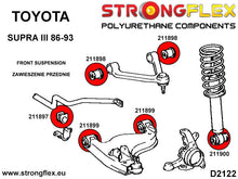 Load image into Gallery viewer, 211897A: Anti roll bar bush SPORT