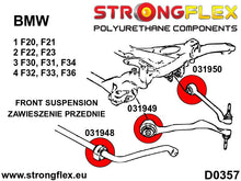 Load image into Gallery viewer, 031949B: Front suspension - front bush