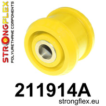 Load image into Gallery viewer, 211914A: Front lower radius arm to chassis bush 65mm SPORT