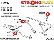 Load image into Gallery viewer, 031409A: Front lower rear bush SPORT
