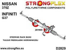 Load image into Gallery viewer, 281969A: Steering rack bush SPORT