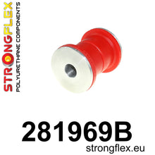 Load image into Gallery viewer, 281969B: Steering rack bush