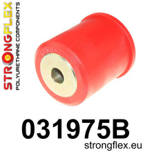 Load image into Gallery viewer, 031975B: Rear differential - rear bush