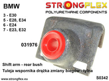 Load image into Gallery viewer, 031976A: Shift arm – rear bush SPORT