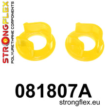 Load image into Gallery viewer, 081807A: Engine mount insert – rear SPORT