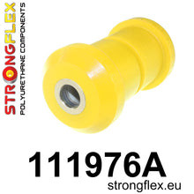 Load image into Gallery viewer, 111976A: Front lower arm - front bush SPORT