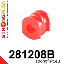Load image into Gallery viewer, 281208B: Rear anti roll bar bush