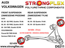 Load image into Gallery viewer, 021459A: Front Wishbone Bush SPORT / Rear Wishbone Bush SPORT