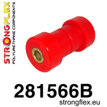 Load image into Gallery viewer, Tuleja wahacza przedniego górnego dolna, 281566B