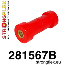 Load image into Gallery viewer, Tuleja wahacza przedniego górnego górna, 281567B