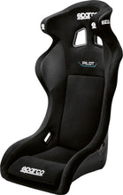 Load image into Gallery viewer, Sparco racing seat Pilot QRT
