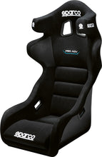 Load image into Gallery viewer, Sparco racing seat Pro ADV QRT