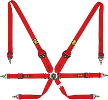 Load image into Gallery viewer, OMP racing belt DA0205