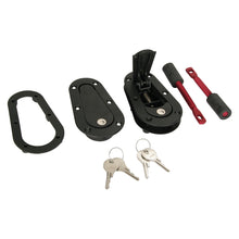 Load image into Gallery viewer, AeroCatch hood holder LOCKABLE