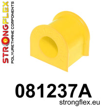 Load image into Gallery viewer, 081237A: Tuleja stabilizatora przedniego / tylnego 19mm SPORT